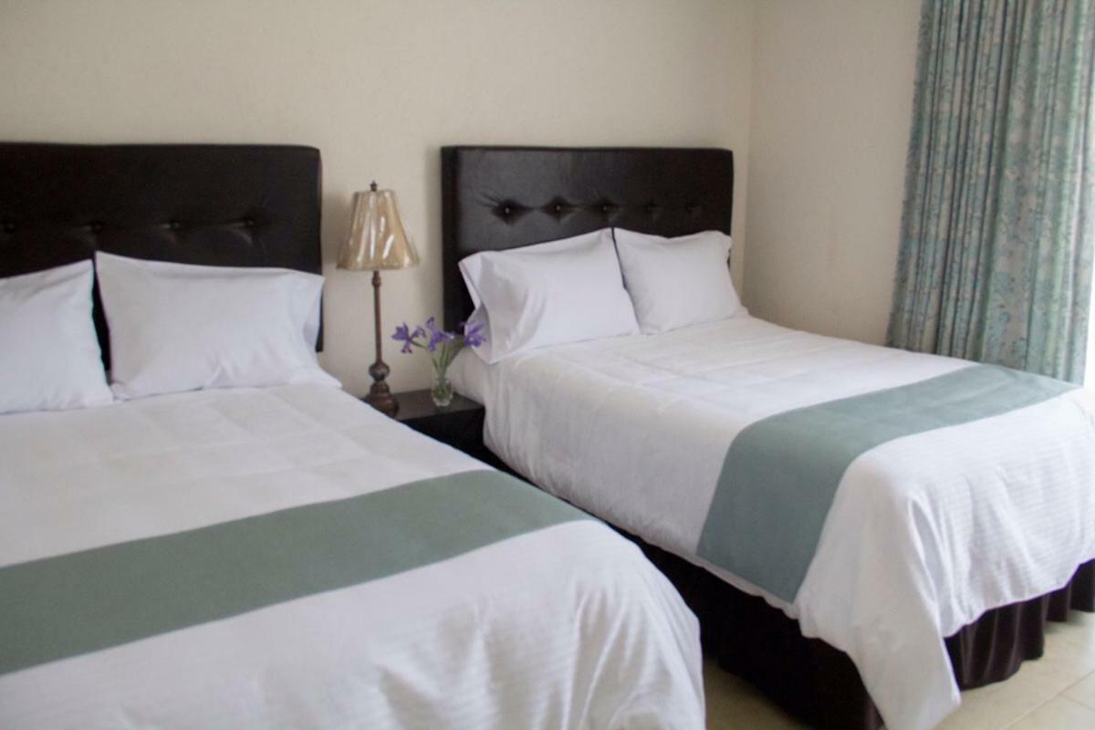 Hotel Nube Nueve ชิกาฮัวปัน ภายนอก รูปภาพ