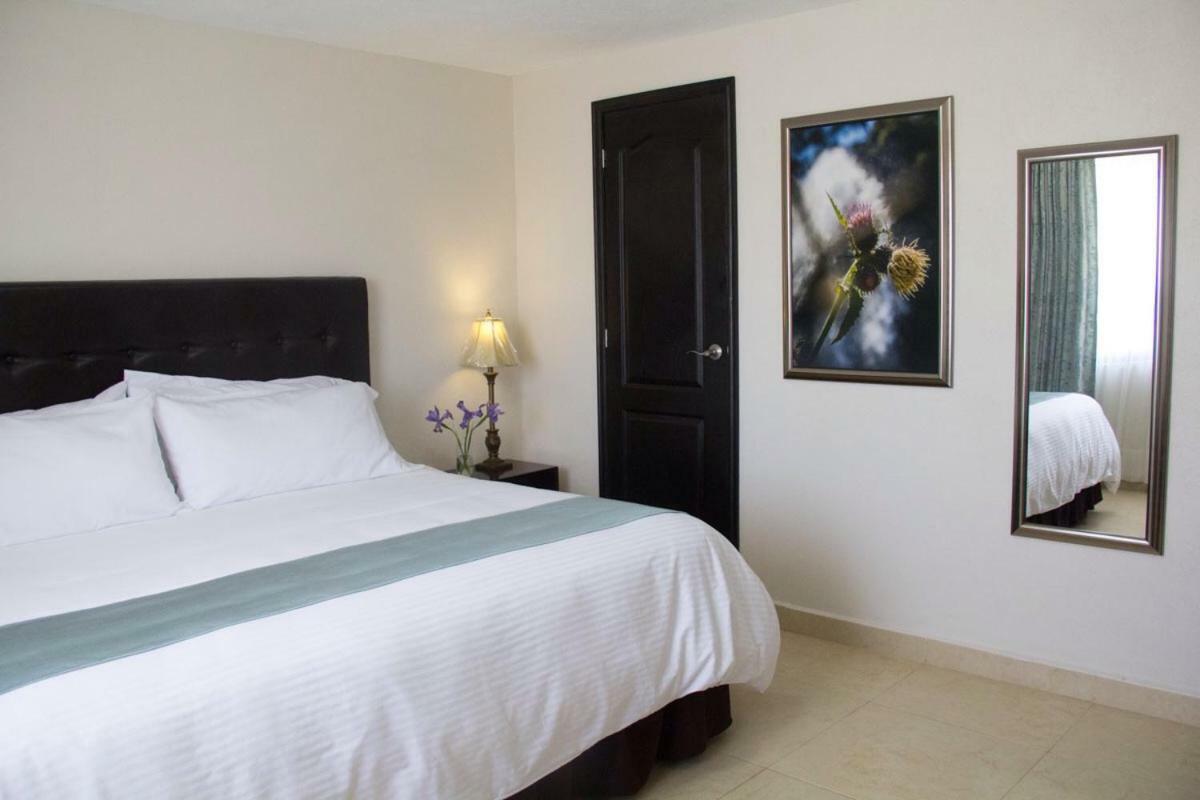 Hotel Nube Nueve ชิกาฮัวปัน ภายนอก รูปภาพ
