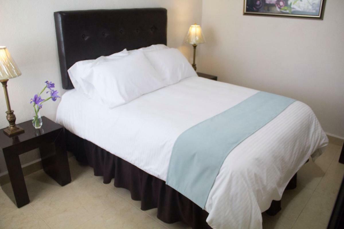 Hotel Nube Nueve ชิกาฮัวปัน ภายนอก รูปภาพ