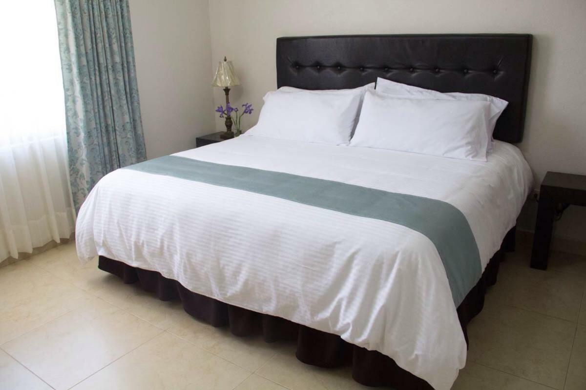 Hotel Nube Nueve ชิกาฮัวปัน ภายนอก รูปภาพ